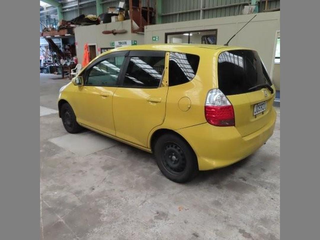 Photo '4' of Honda FIT Photo '4' of Honda FIT