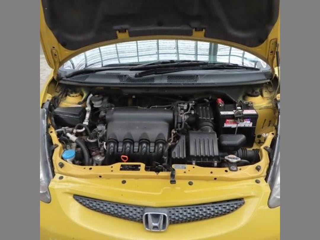 Photo '12' of Honda FIT Photo '12' of Honda FIT