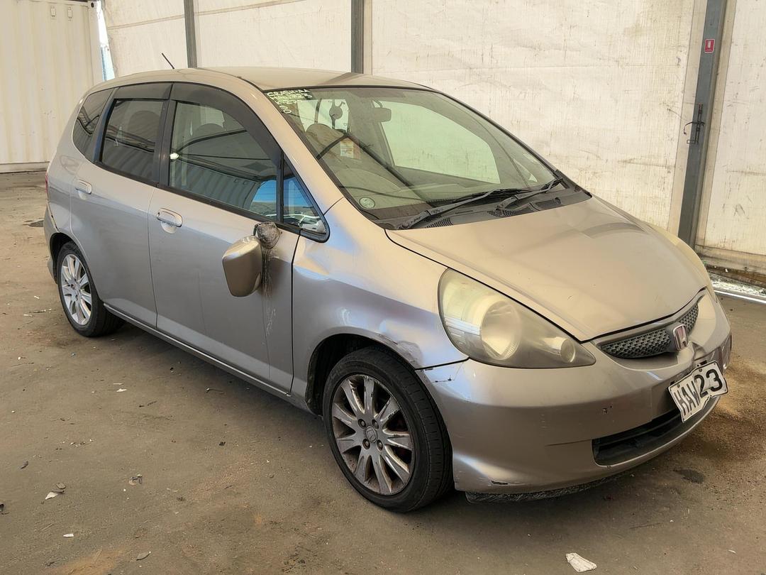 Photo '4' of Honda FIT Photo '4' of Honda FIT