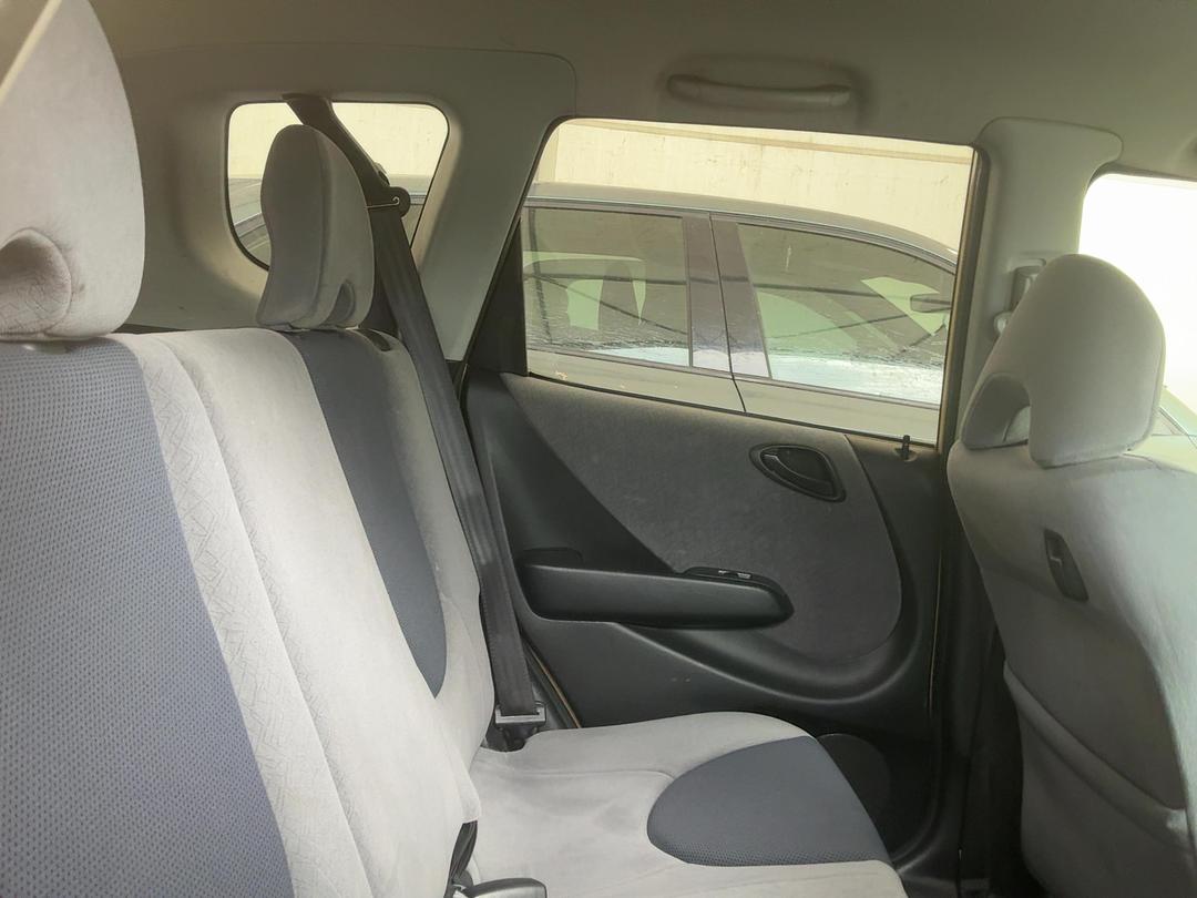 Photo '12' of Honda FIT Photo '12' of Honda FIT