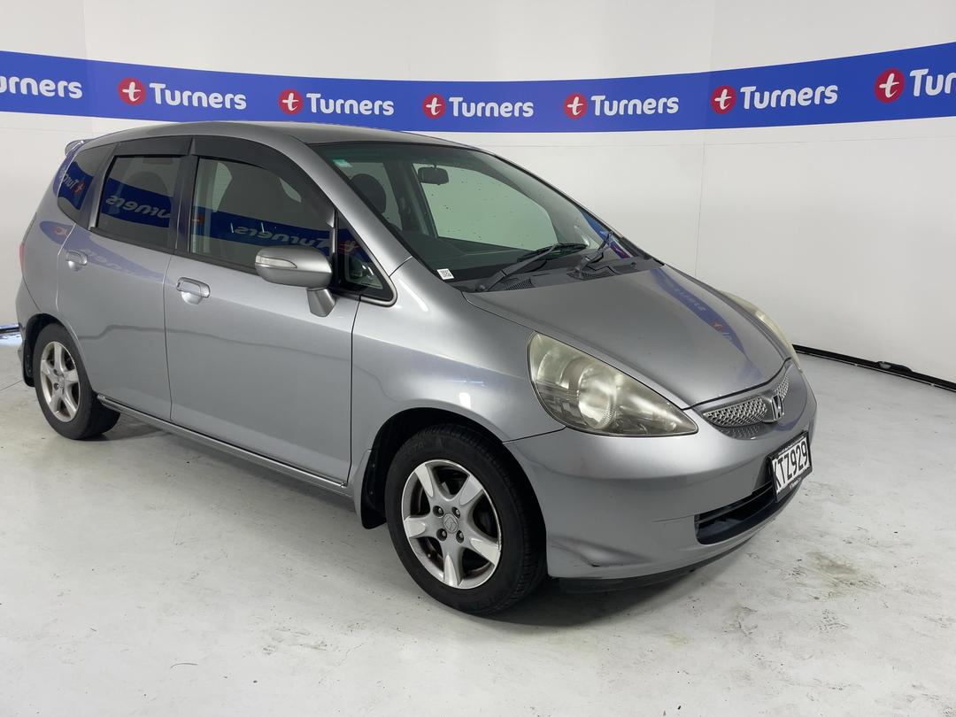 Photo '1' of Honda FIT