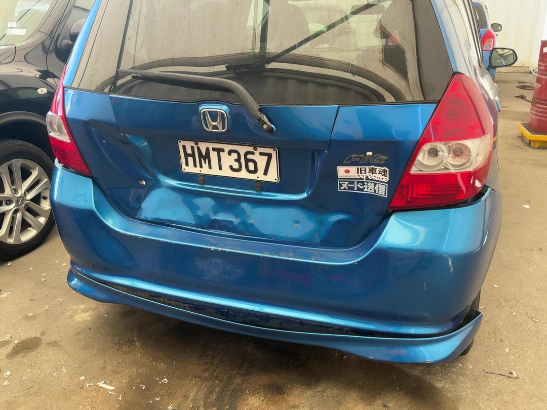 Photo '6' of Honda FIT Photo '6' of Honda FIT