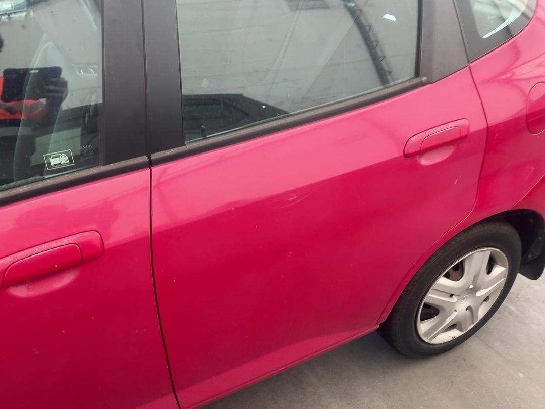 Photo '5' of Honda Jazz I Photo '5' of Honda Jazz I