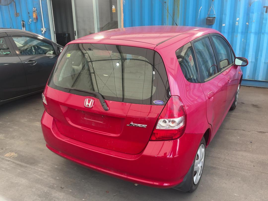 Photo '7' of Honda Jazz I Photo '7' of Honda Jazz I
