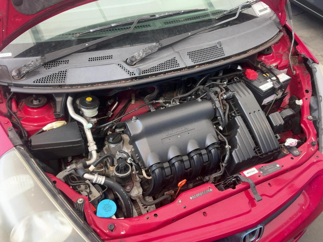 Photo '8' of Honda Jazz I Photo '8' of Honda Jazz I