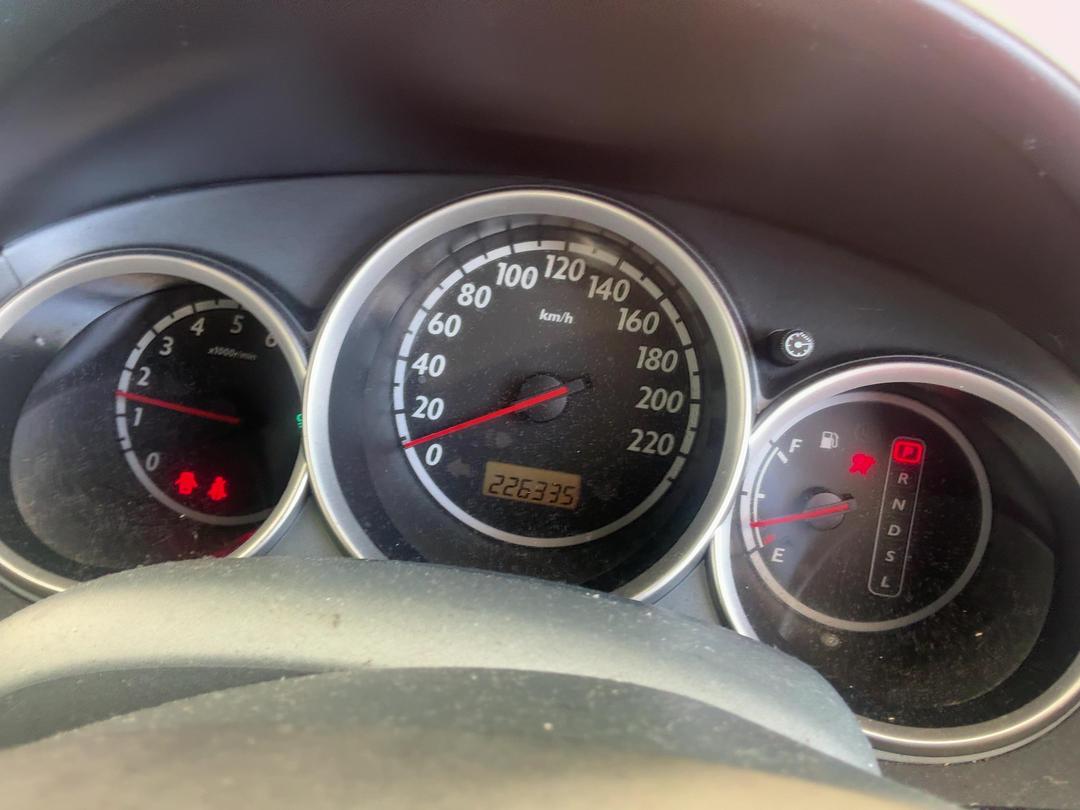 Photo '10' of Honda Jazz I Photo '10' of Honda Jazz I