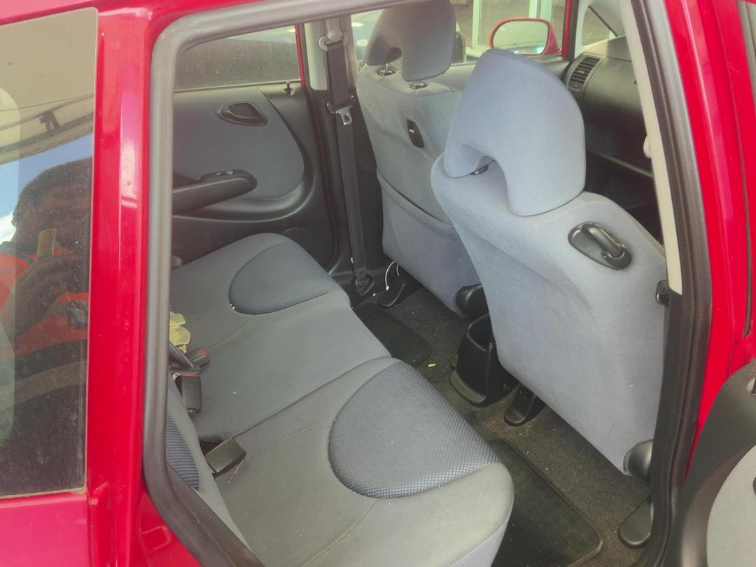 Photo '13' of Honda Jazz I Photo '13' of Honda Jazz I