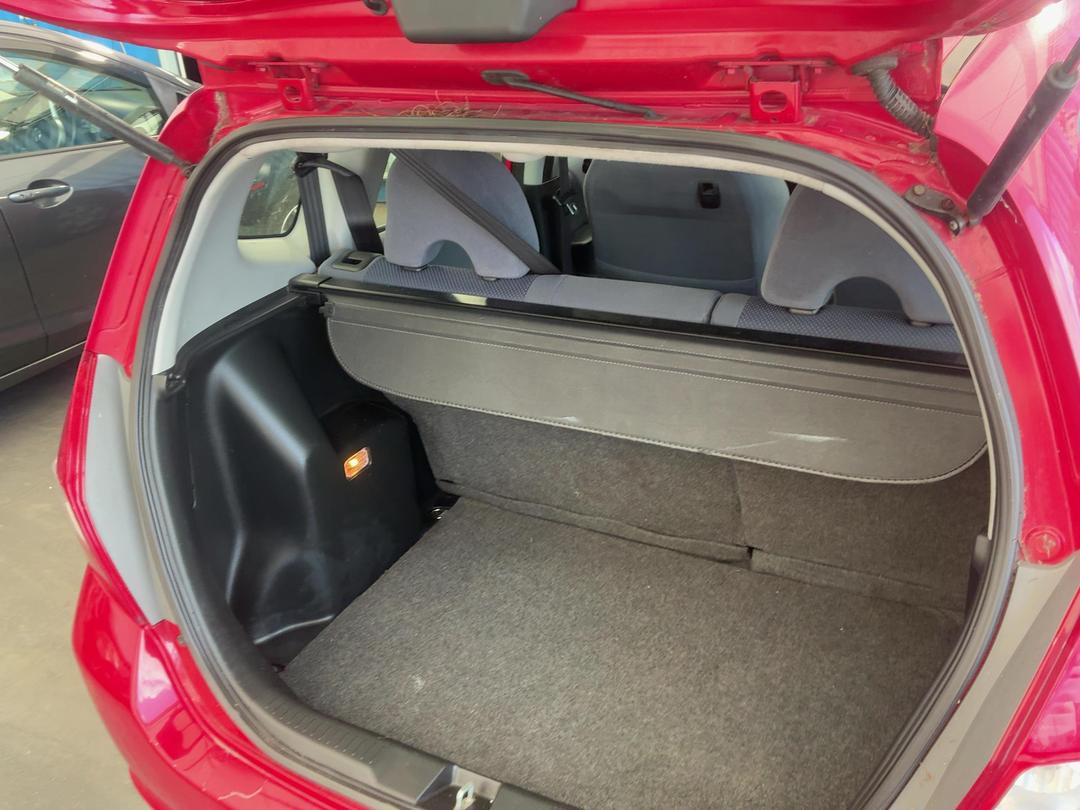 Photo '15' of Honda Jazz I Photo '15' of Honda Jazz I