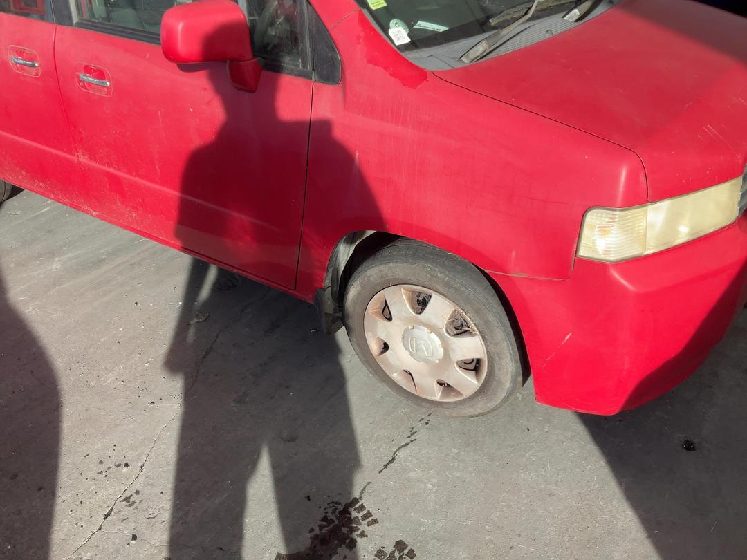 Photo '2' of Honda Mobilio Spike Photo '2' of Honda Mobilio Spike