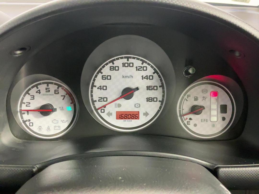 Photo '21' of Honda Mobilio Spike