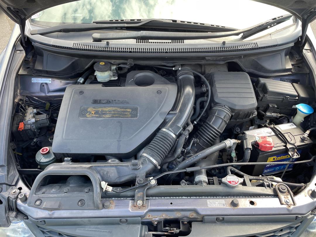 Photo '4' of Honda Odyssey