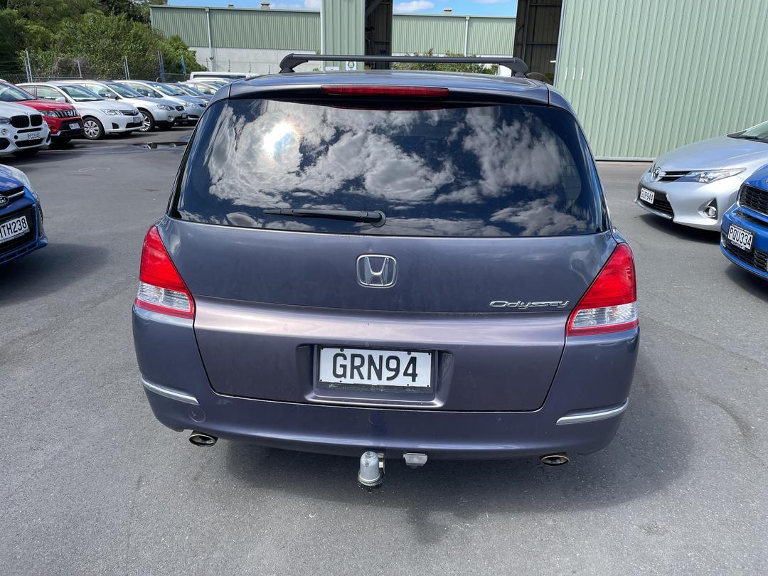 Photo '6' of Honda Odyssey