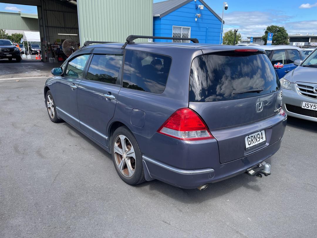 Photo '7' of Honda Odyssey