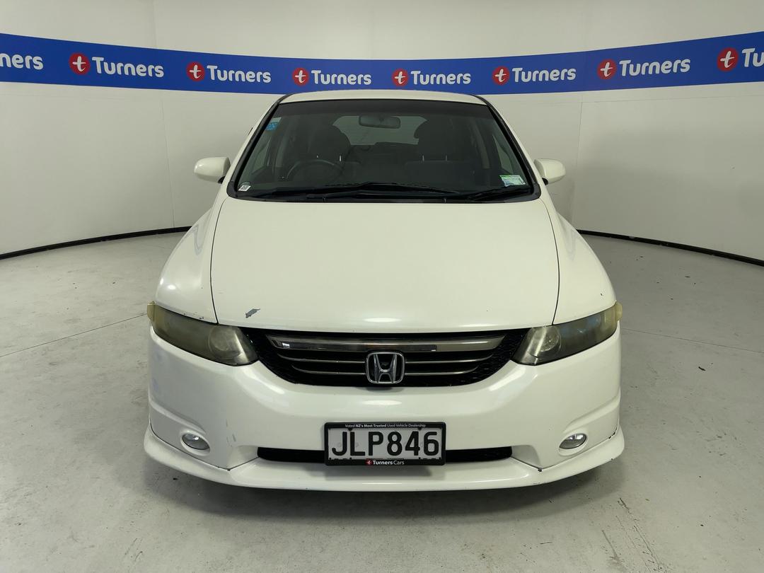 Photo '2' of Honda Odyssey