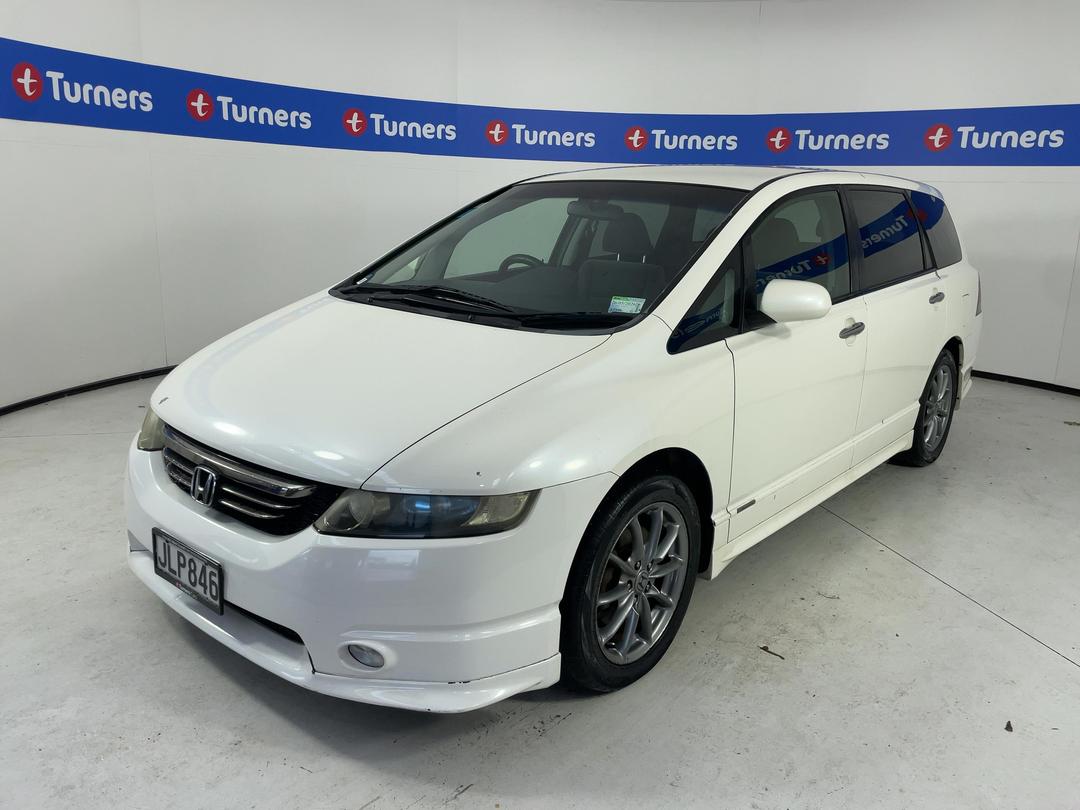 Photo '3' of Honda Odyssey