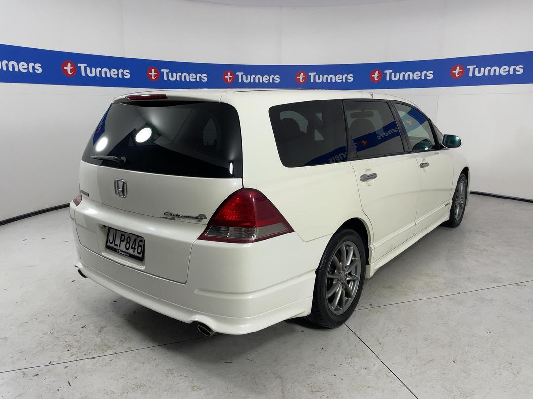 Photo '6' of Honda Odyssey