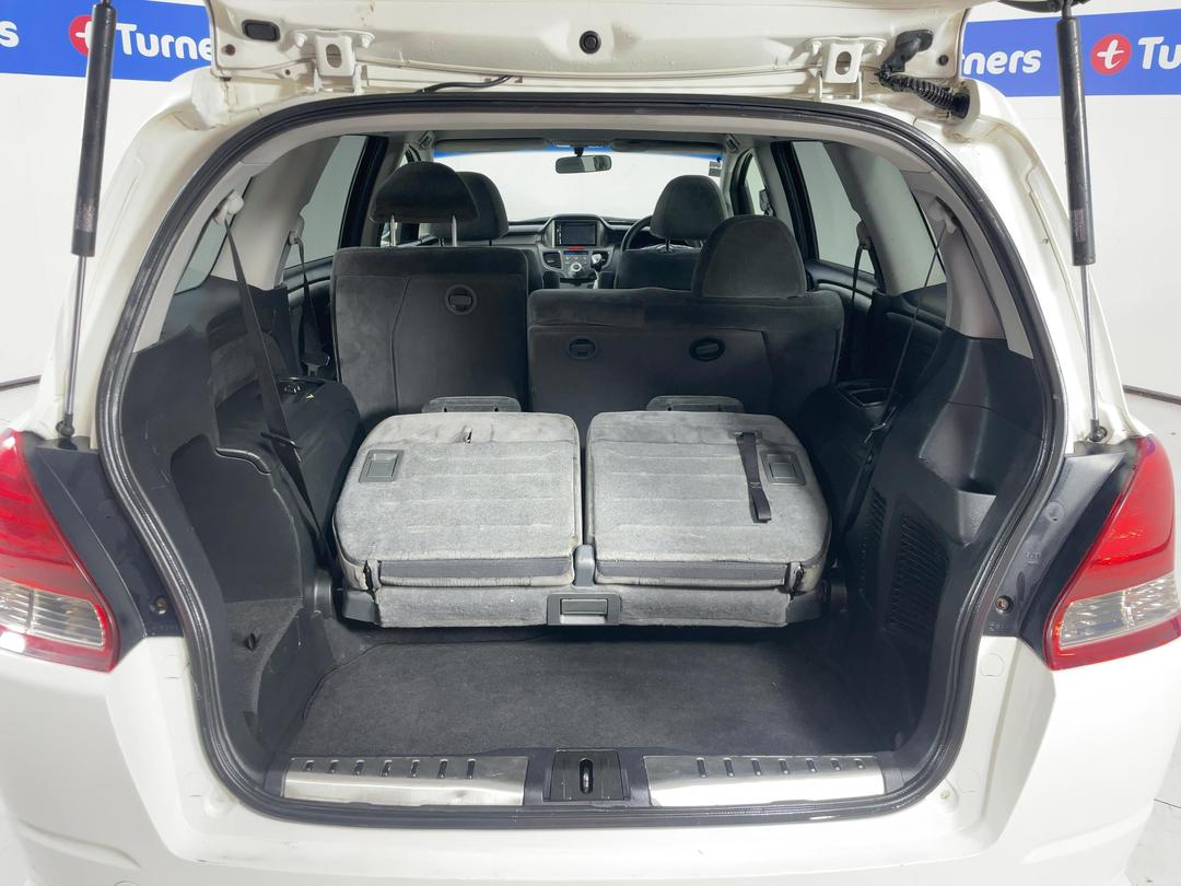 Photo '12' of Honda Odyssey