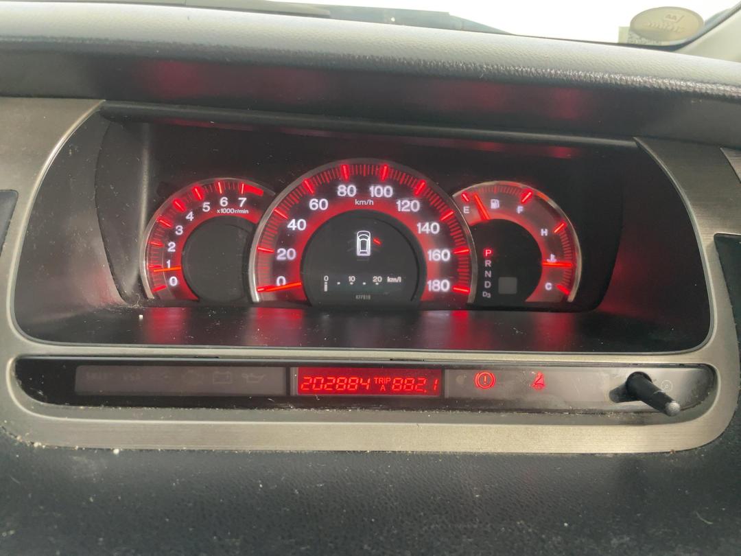 Photo '19' of Honda Odyssey