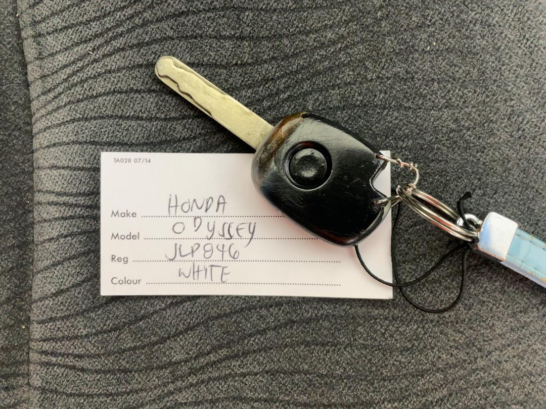 Photo '20' of Honda Odyssey