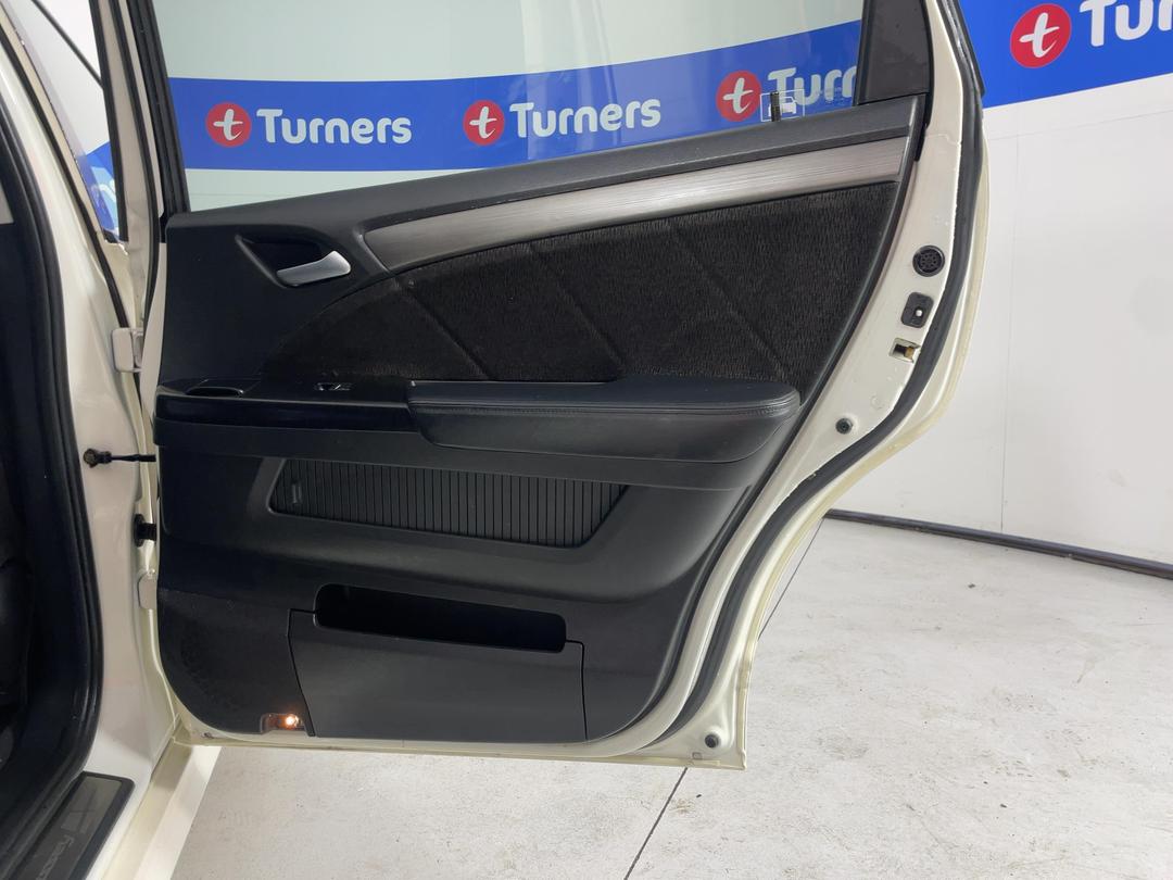 Photo '17' of Honda Odyssey