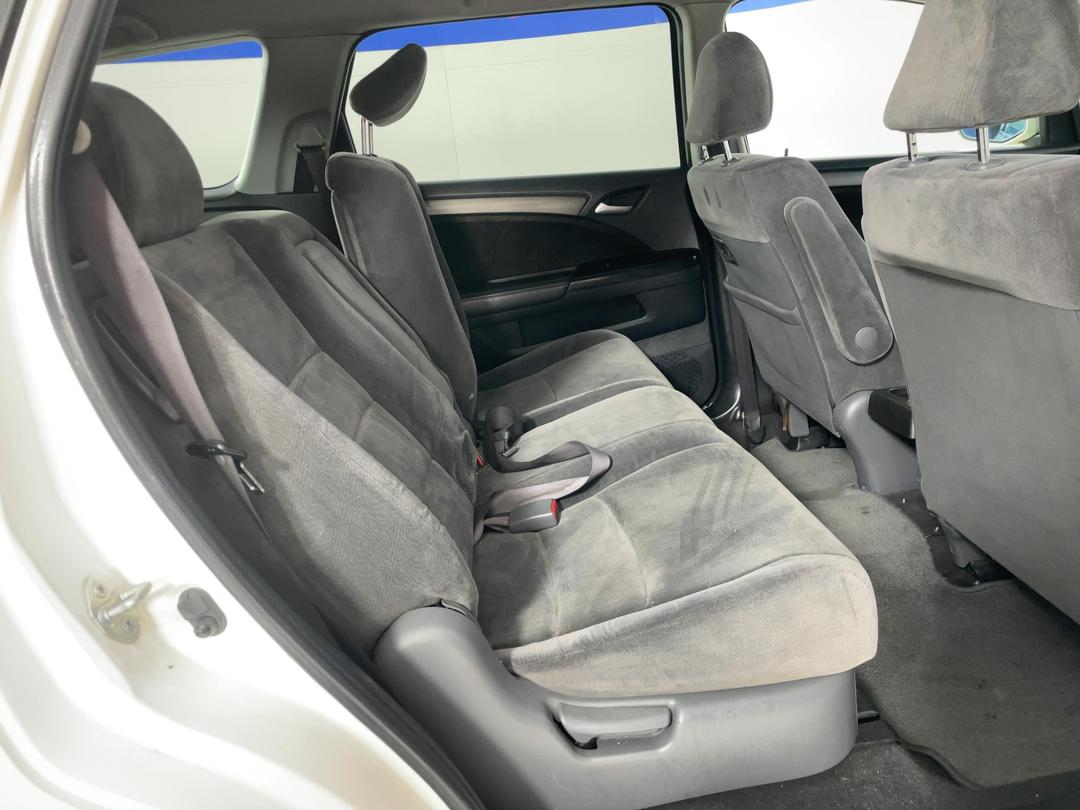 Photo '18' of Honda Odyssey