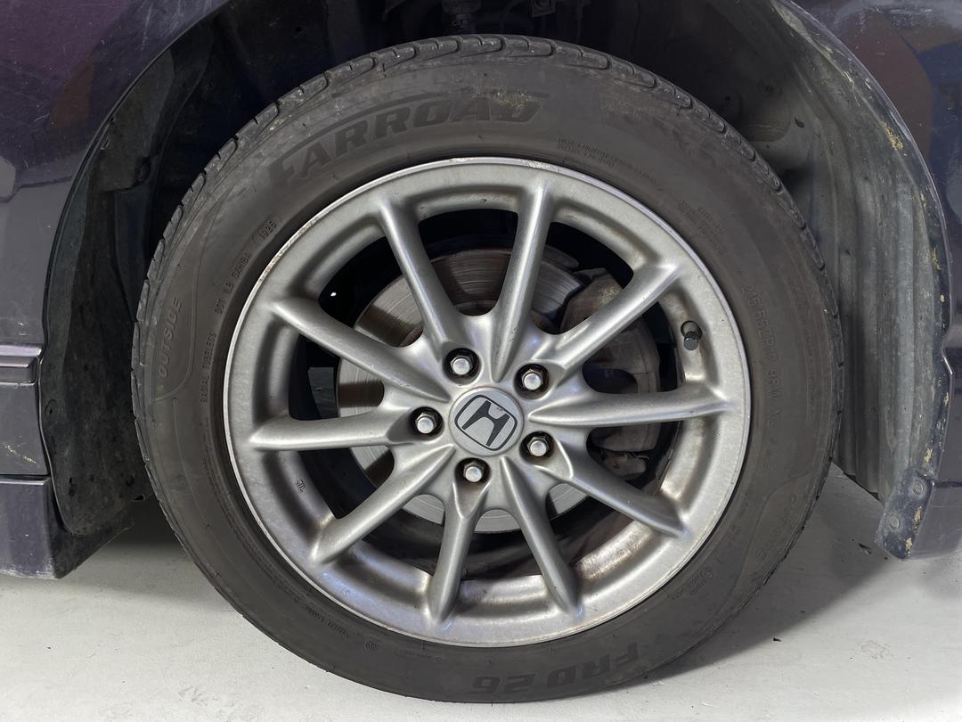 Photo '9' of Honda Odyssey