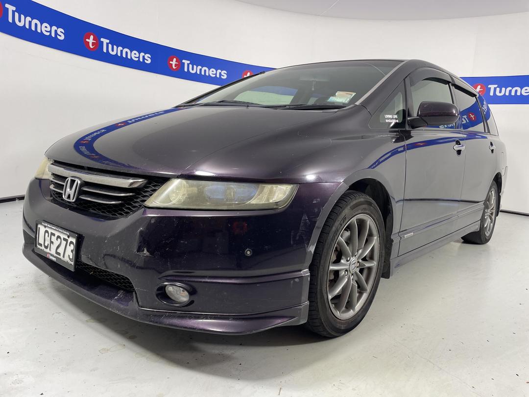 Photo '4' of Honda Odyssey