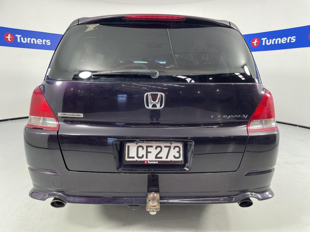 Photo '6' of Honda Odyssey