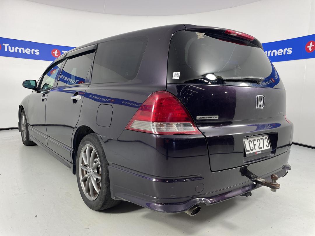Photo '5' of Honda Odyssey