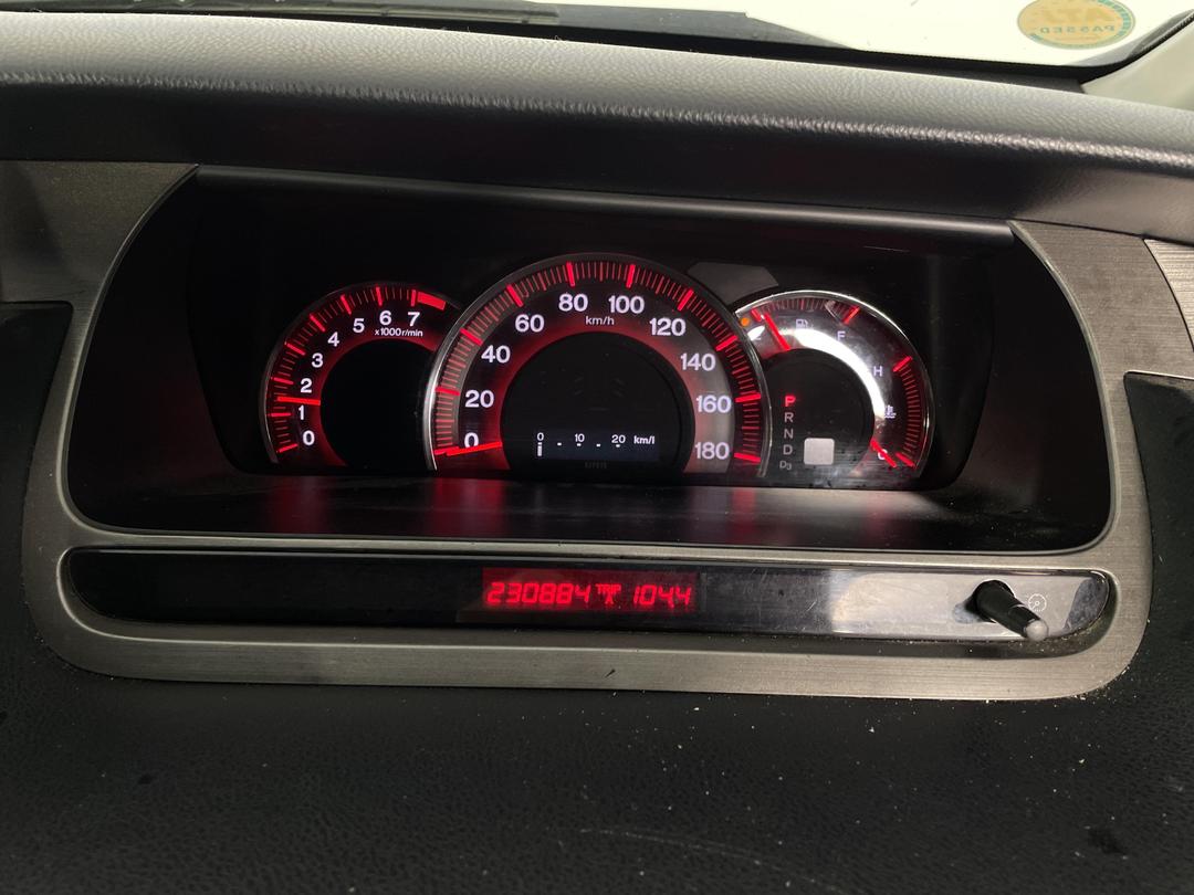 Photo '21' of Honda Odyssey