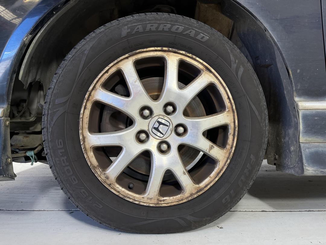 Photo '8' of Honda Odyssey Vtil