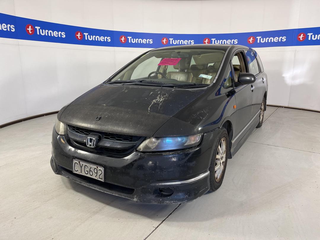 Photo '3' of Honda Odyssey Vtil