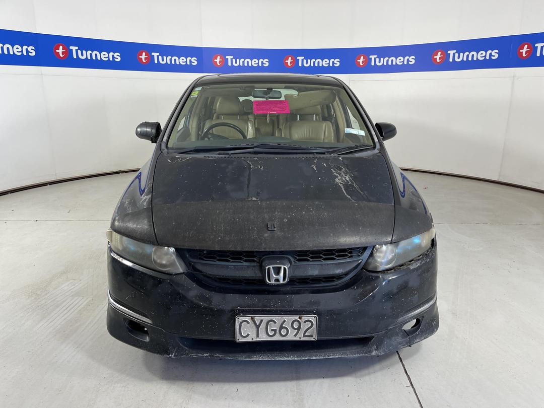 Photo '2' of Honda Odyssey Vtil