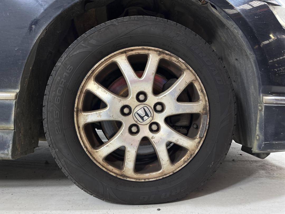 Photo '7' of Honda Odyssey Vtil