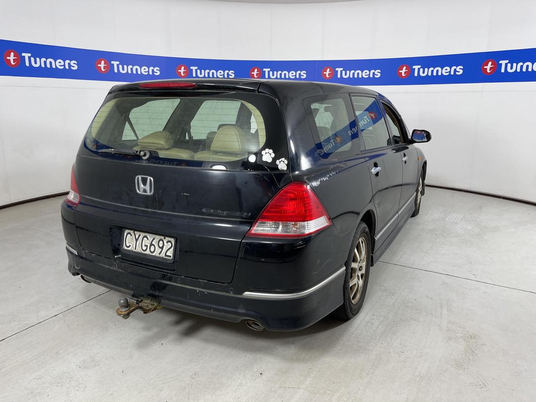 Photo '6' of Honda Odyssey Vtil