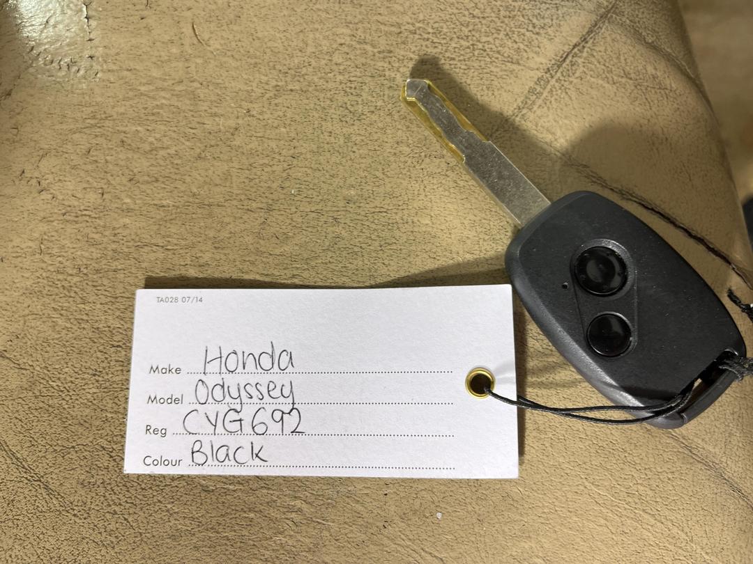 Photo '20' of Honda Odyssey Vtil