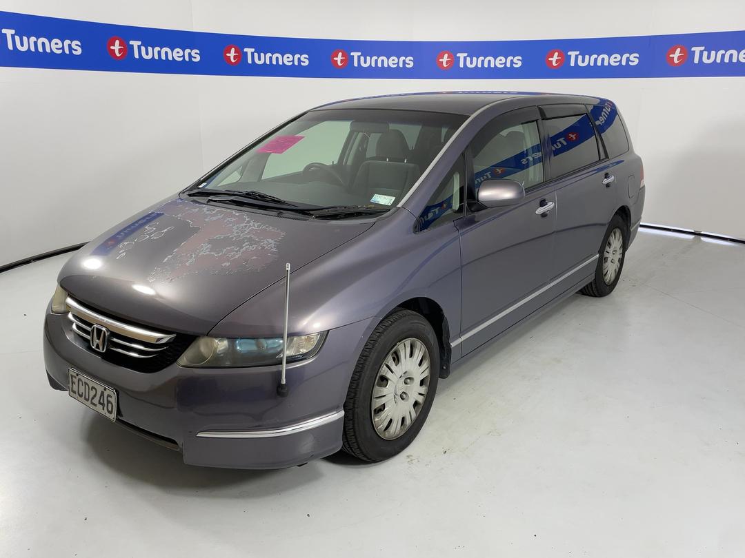 Photo '3' of Honda Odyssey Photo '3' of Honda Odyssey
