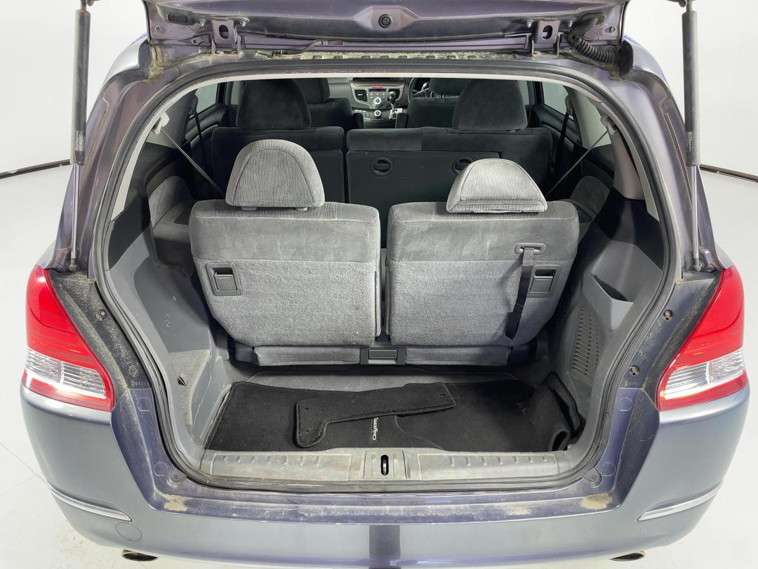 Photo '12' of Honda Odyssey Photo '12' of Honda Odyssey