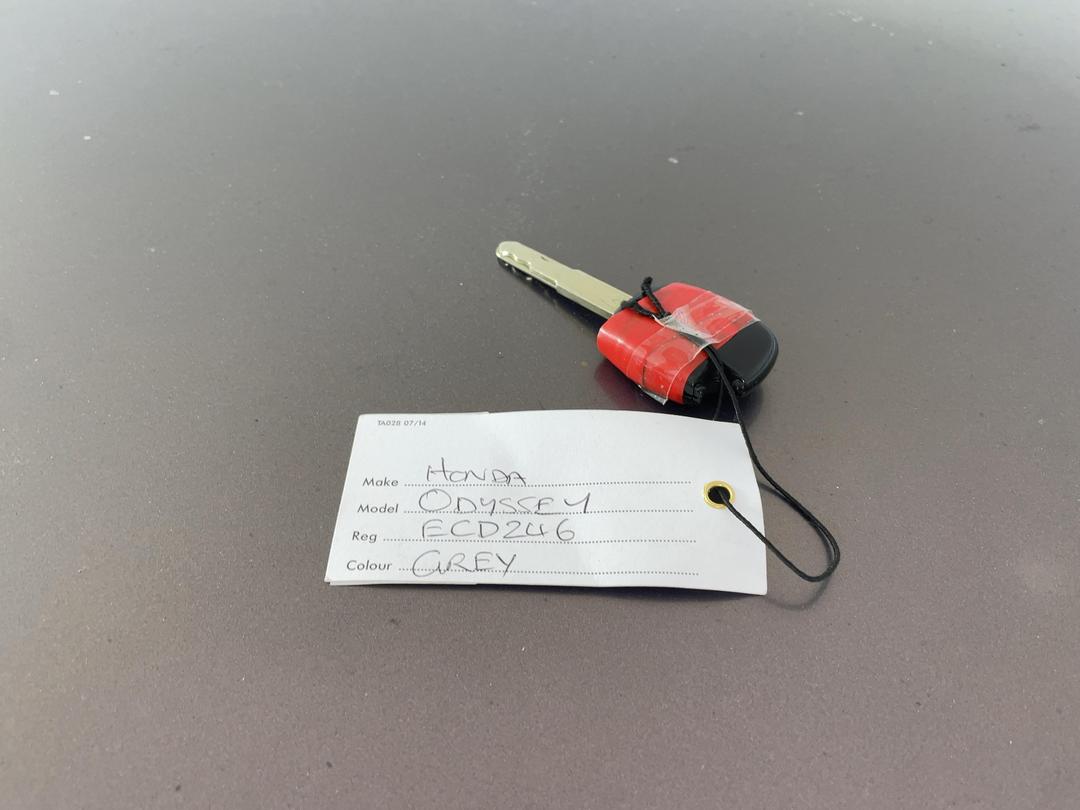 Photo '20' of Honda Odyssey Photo '20' of Honda Odyssey