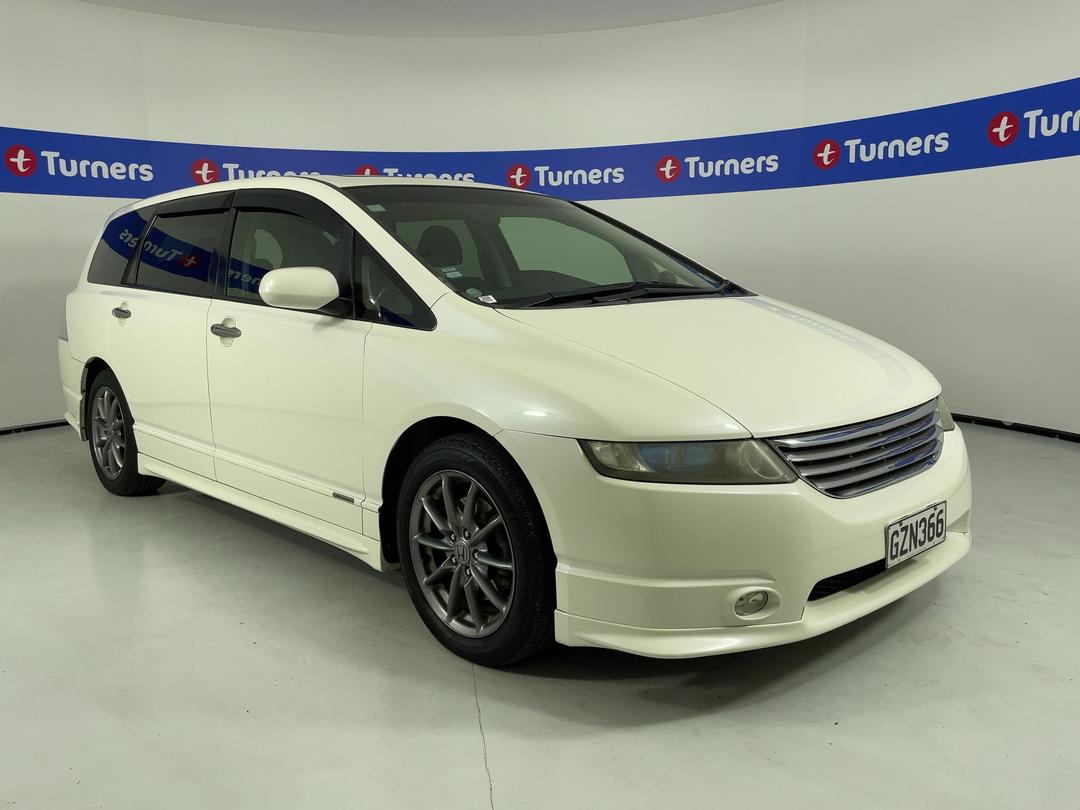 Photo '1' of Honda Odyssey