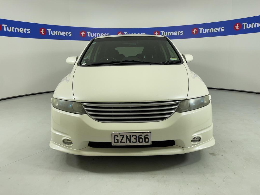 Photo '2' of Honda Odyssey