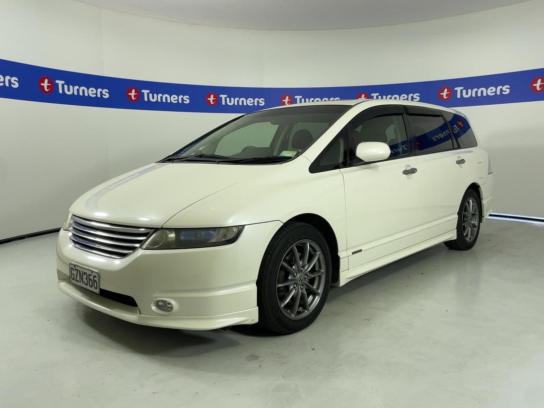 Photo '4' of Honda Odyssey