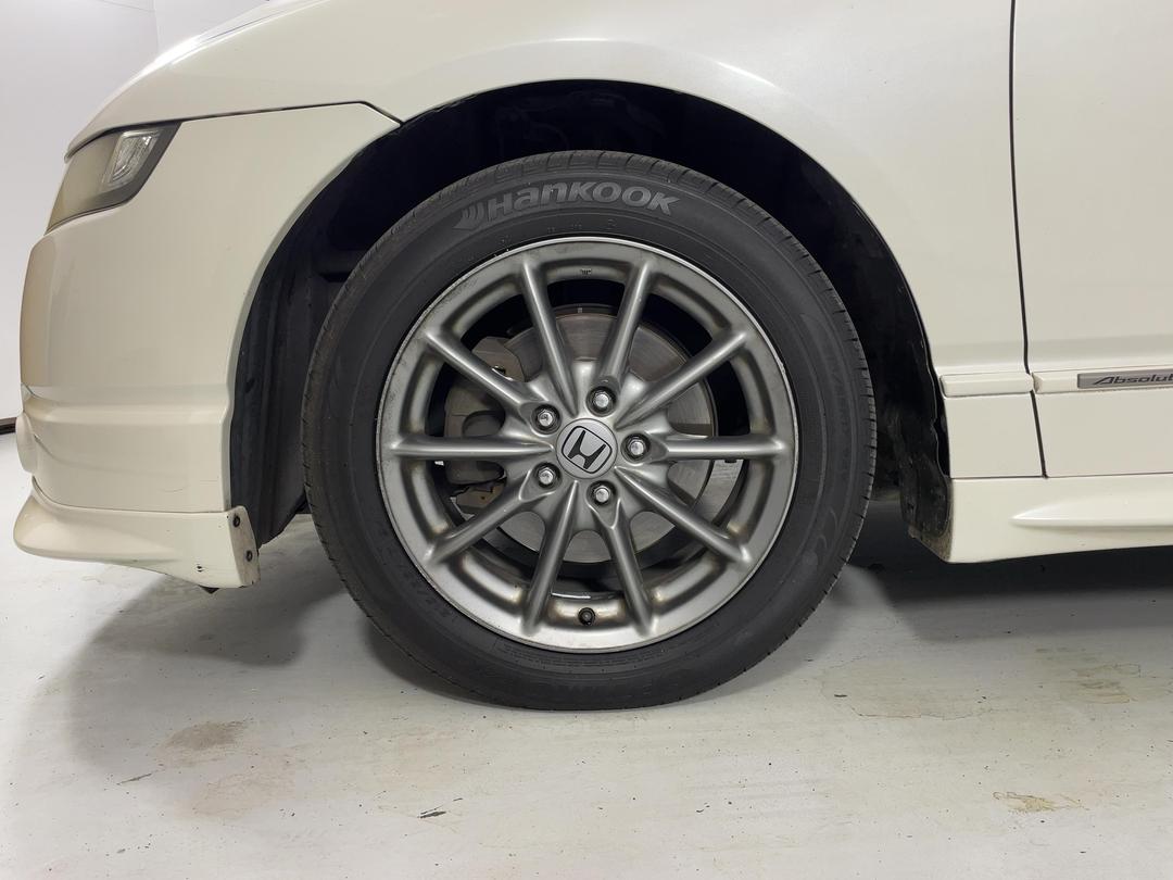Photo '10' of Honda Odyssey