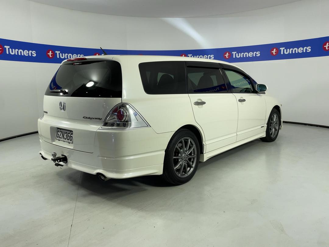 Photo '7' of Honda Odyssey