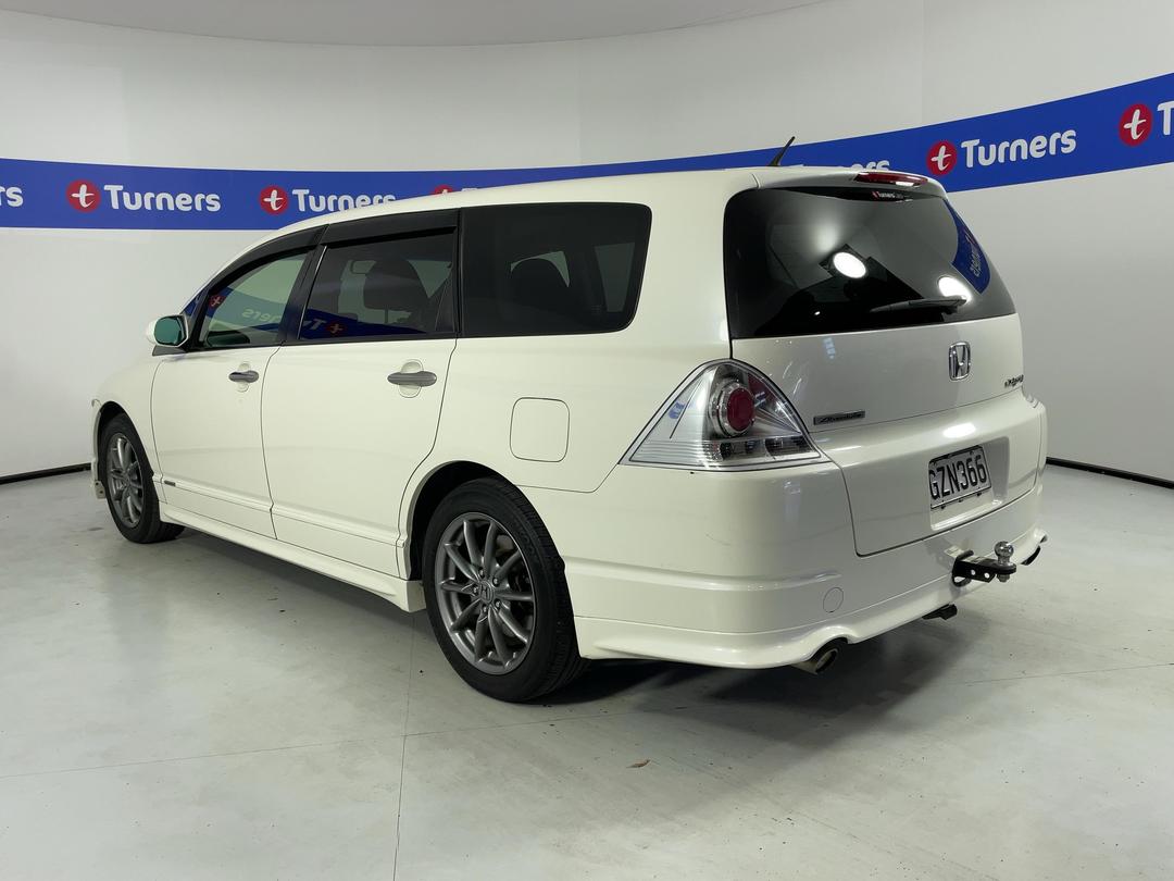 Photo '5' of Honda Odyssey