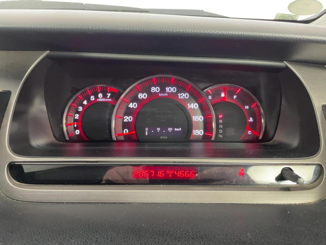 Photo '21' of Honda Odyssey