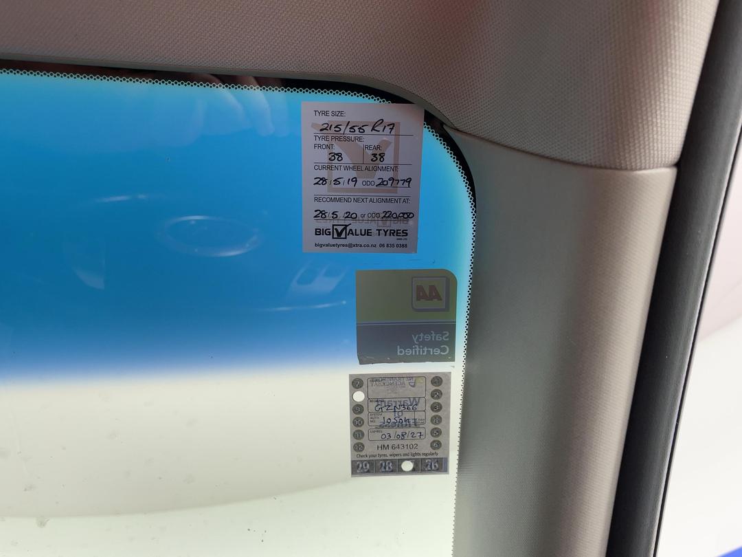 Photo '24' of Honda Odyssey
