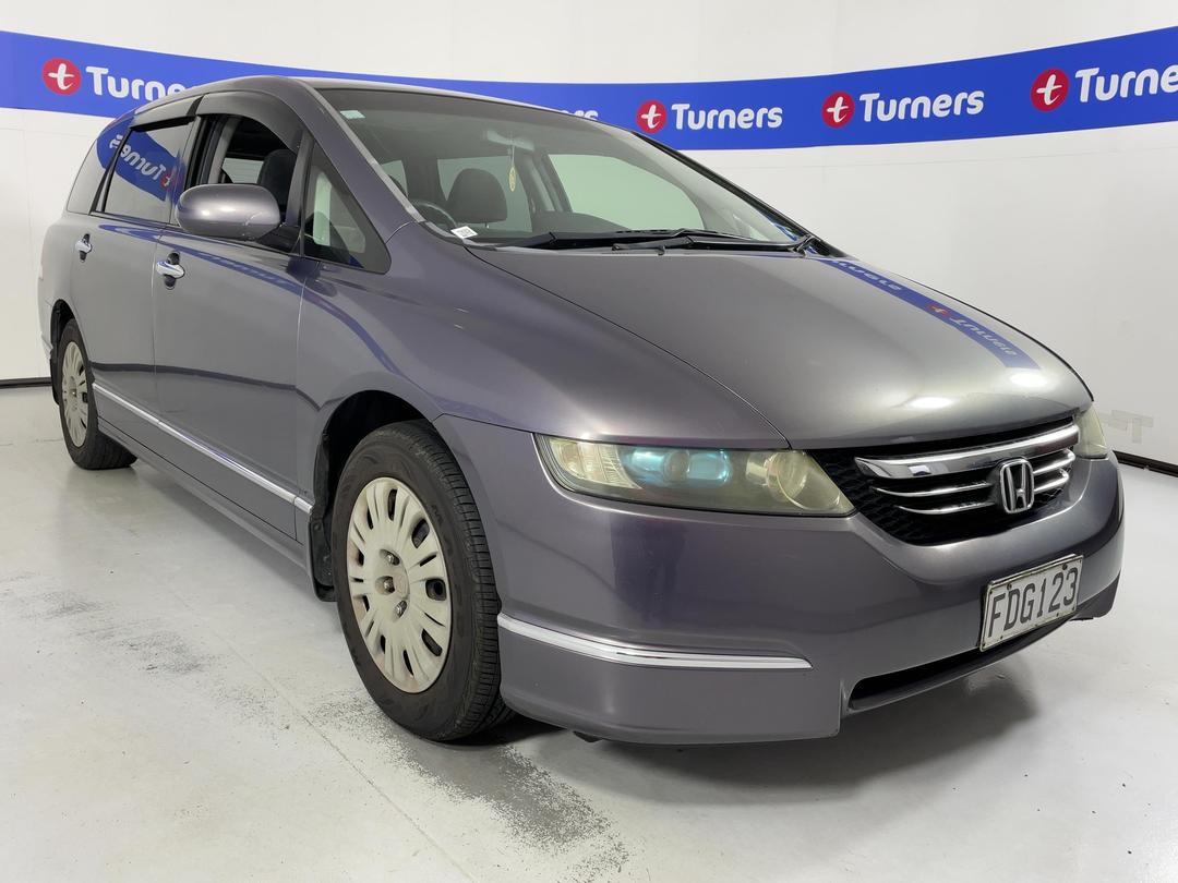 Photo '1' of Honda Odyssey