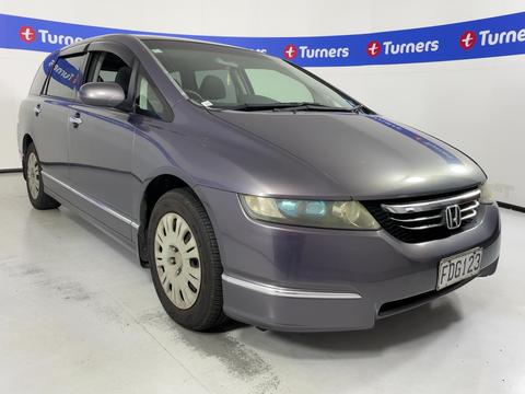 Image of 2004 Honda Odyssey
