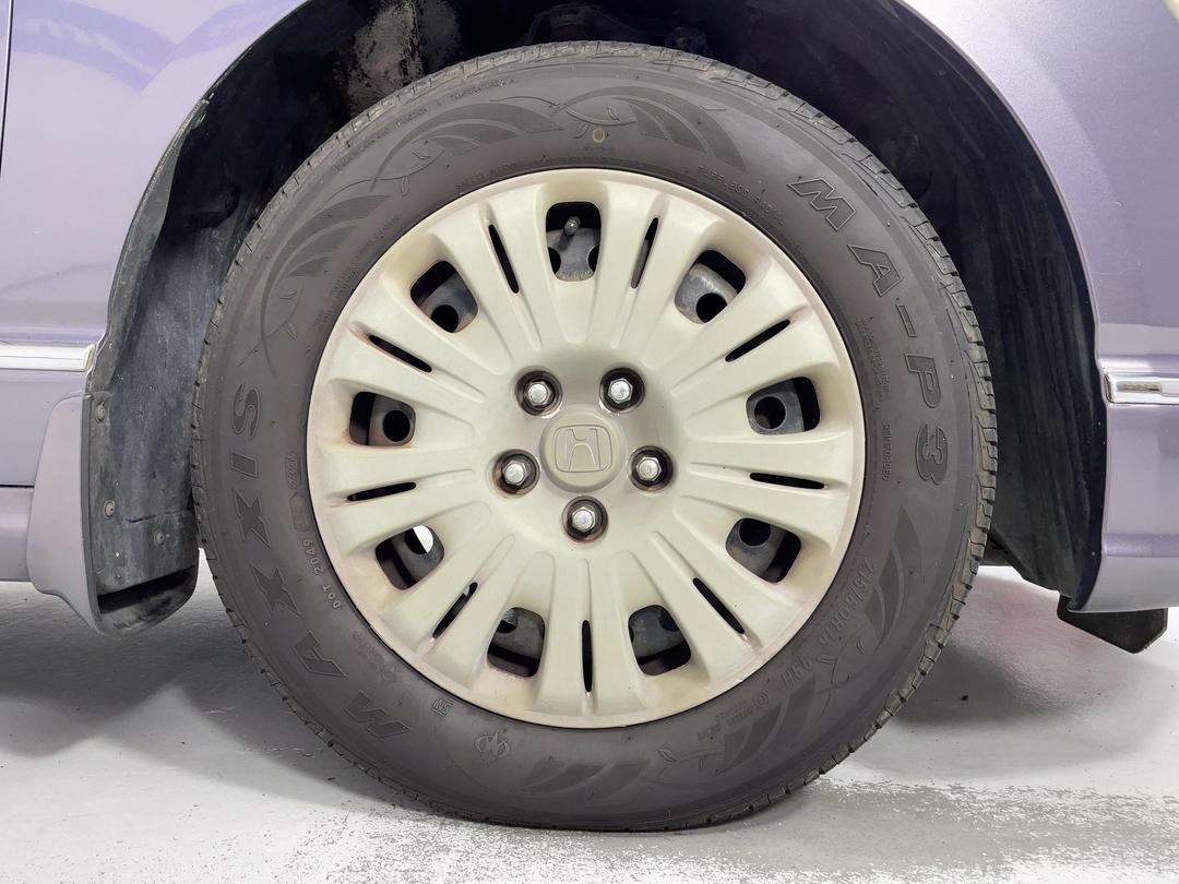 Photo '9' of Honda Odyssey